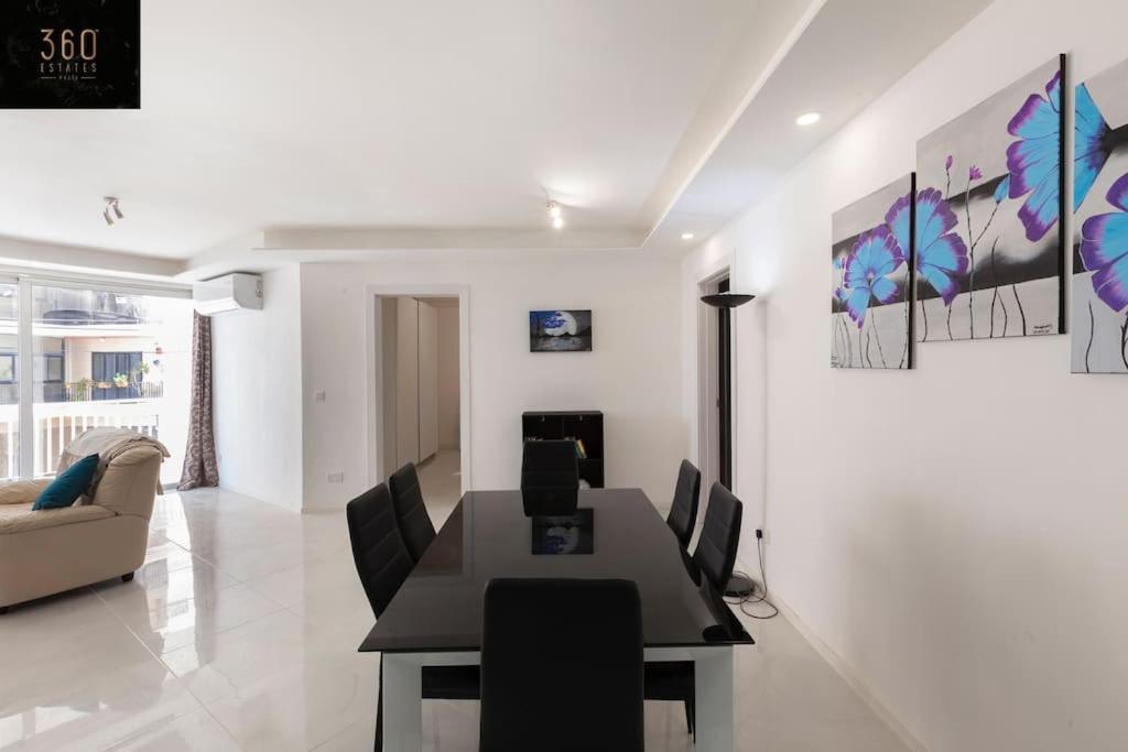 Spacious 2Br Apt In Qawra - Perfect For Families By 360 Estates St. Paul's Bay Exterior photo