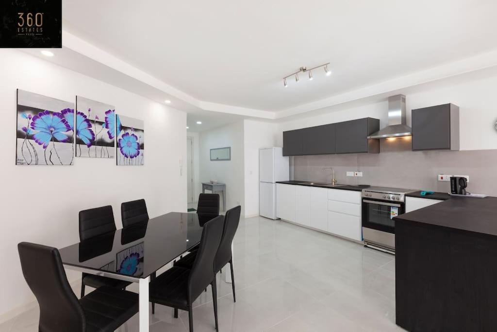 Spacious 2Br Apt In Qawra - Perfect For Families By 360 Estates St. Paul's Bay Exterior photo