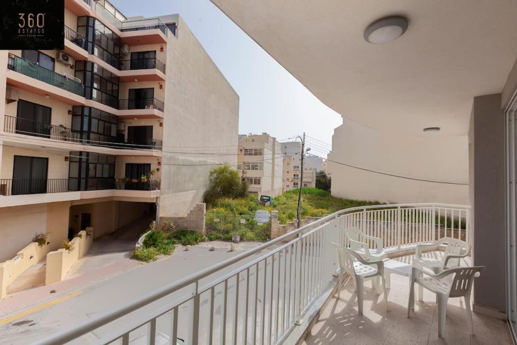 Spacious 2Br Apt In Qawra - Perfect For Families By 360 Estates St. Paul's Bay Exterior photo