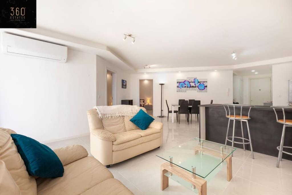 Spacious 2Br Apt In Qawra - Perfect For Families By 360 Estates St. Paul's Bay Exterior photo