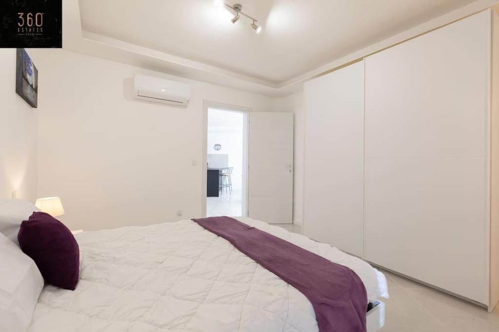 Spacious 2Br Apt In Qawra - Perfect For Families By 360 Estates St. Paul's Bay Exterior photo
