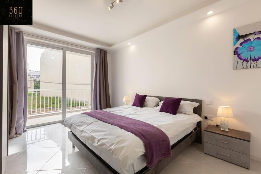 Spacious 2Br Apt In Qawra - Perfect For Families By 360 Estates St. Paul's Bay Exterior photo