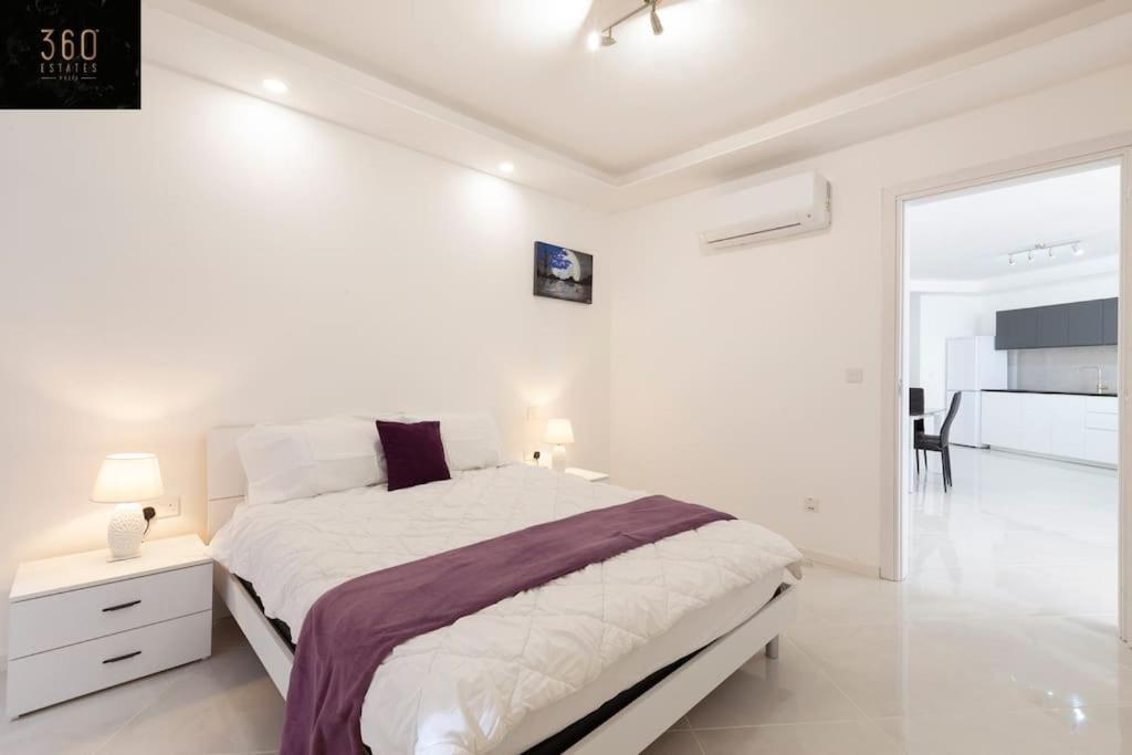 Spacious 2Br Apt In Qawra - Perfect For Families By 360 Estates St. Paul's Bay Exterior photo