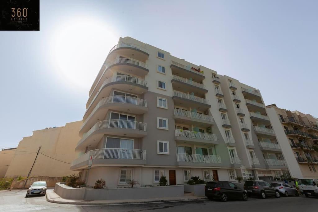 Spacious 2Br Apt In Qawra - Perfect For Families By 360 Estates St. Paul's Bay Exterior photo